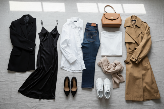 10 Closet Essentials That Never Go Out of Fashion