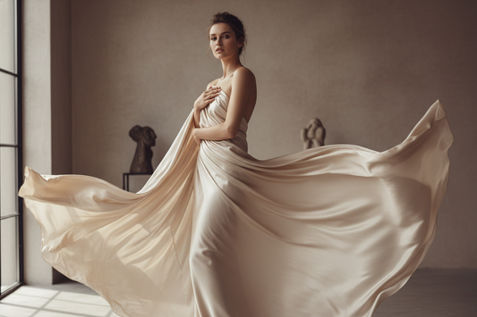 Silk Fabric: The Secret to Timeless Elegance and Luxury