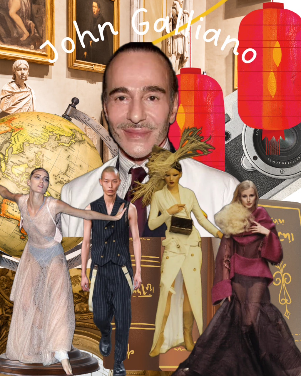 John Galliano