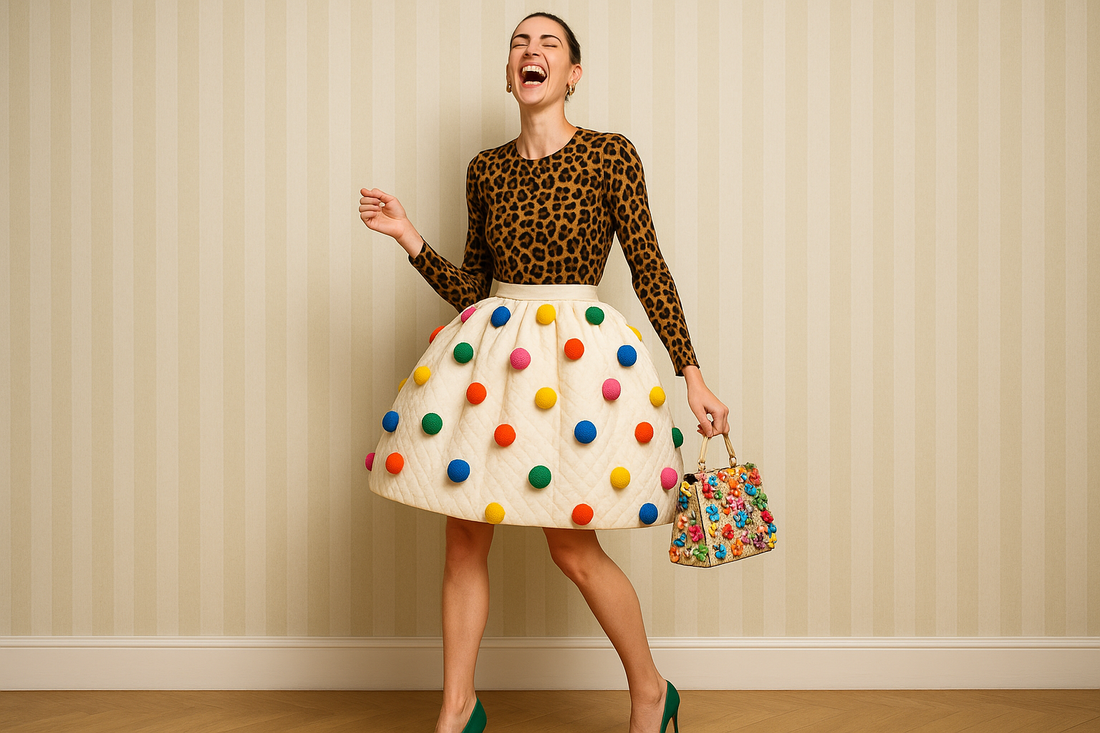 Maximalist Style: The Art of “More is More”