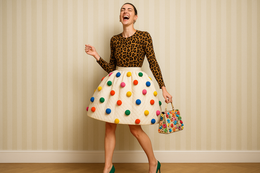 Maximalist Style: The Art of “More is More”